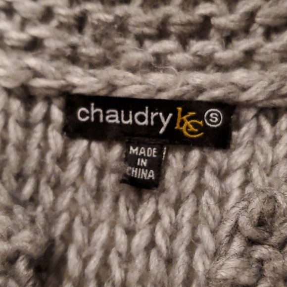 Chaudry wool sweater - Picture 5 of 7